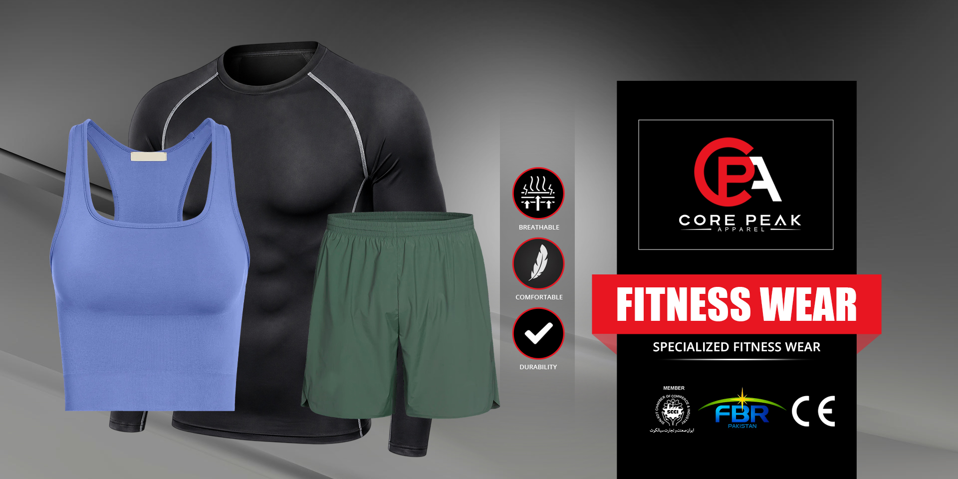 Fitness Wear