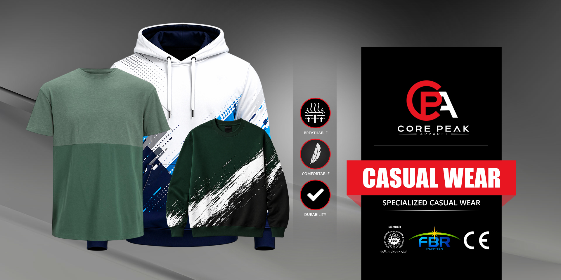 Casual Wear